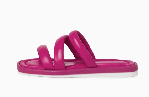 Tamaris 1-27130-20 513 Fuxia pink sandal