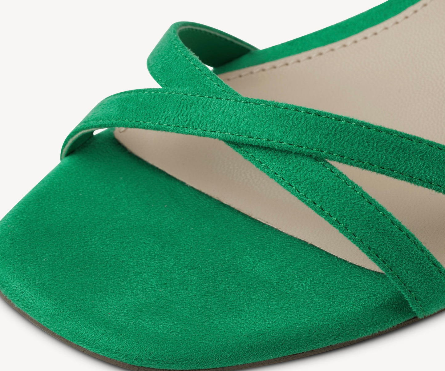 Tamaris Green Sandal