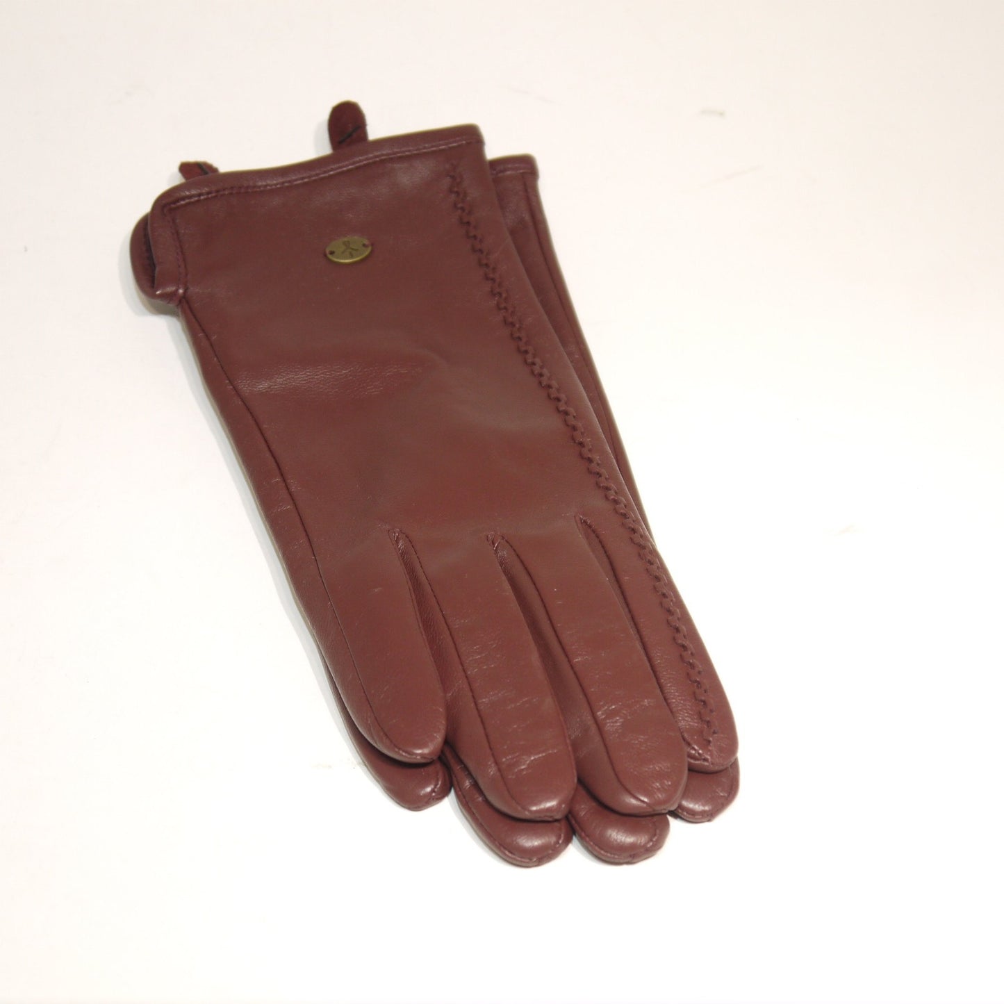 Emu Monrabah rust gloves