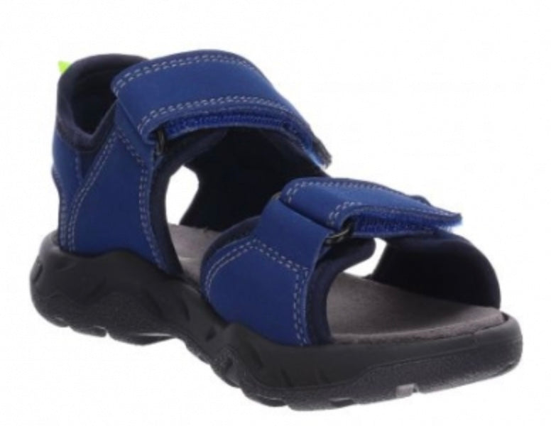 Lurchi 3318912-32 Cobalt water sandal