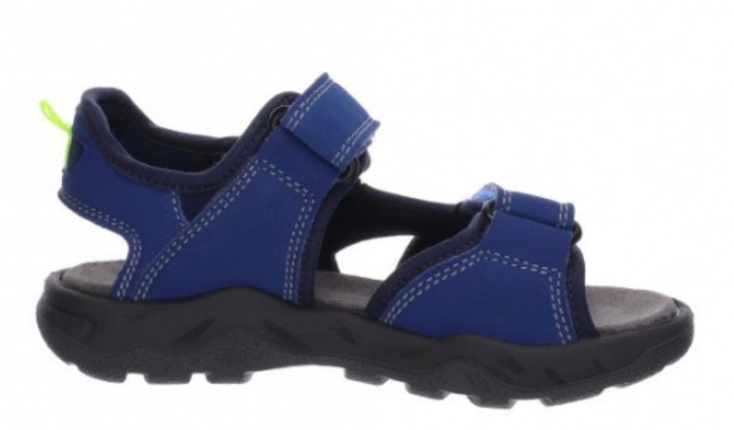 Lurchi 3318912-32 Cobalt water sandal
