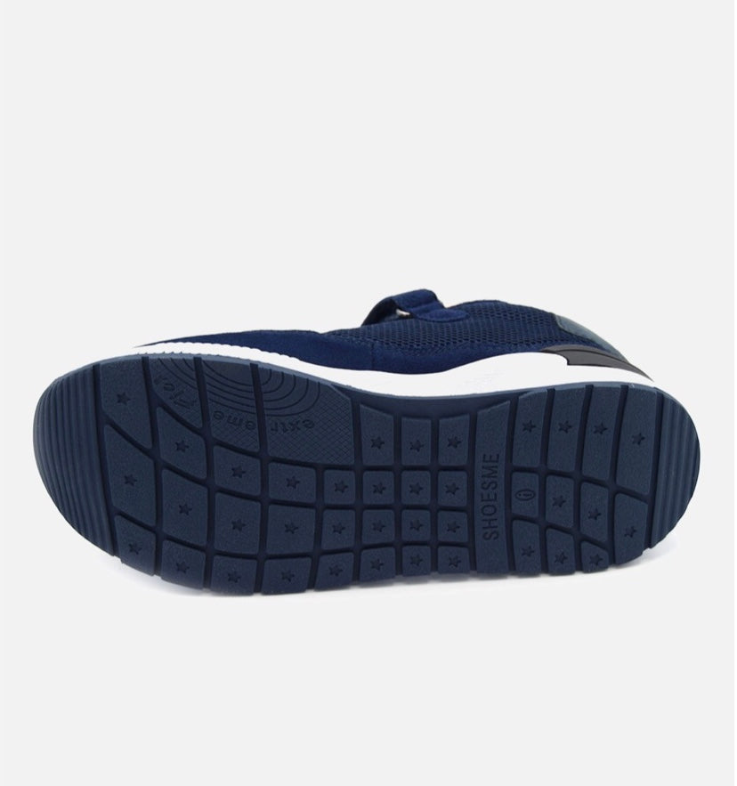 Shoesme Boys Navy Trainer