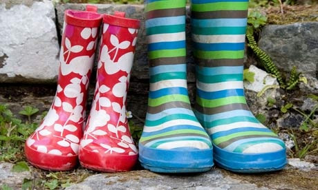 Girls Wellington Boots Girls Wellington Boots