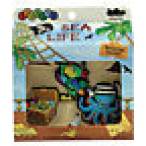 crocs Jibbitz Sea Life Boys’ 3-pack