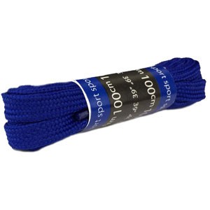Shoe String Laces Colbart Blue