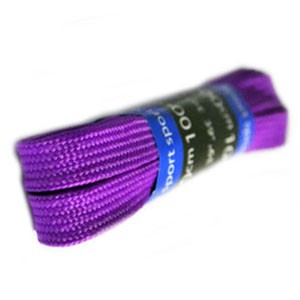 Shoe String Laces Purple