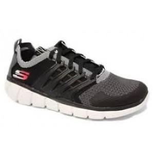 Skechers 97384L/BKGY