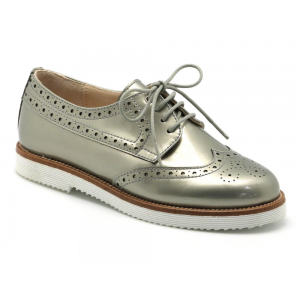 Beberlis 19618-E  Metallic Brogue 