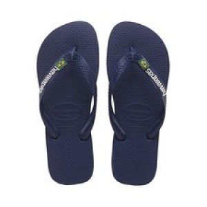 Havaianas Brazil Logo Marino 