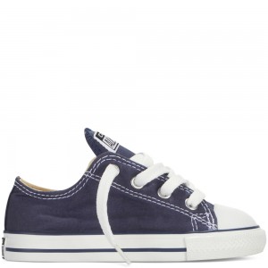 Converse All Stars Infant Navy 7J237C