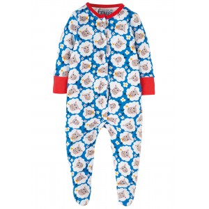 Frugi Baa Baa Baby Grow