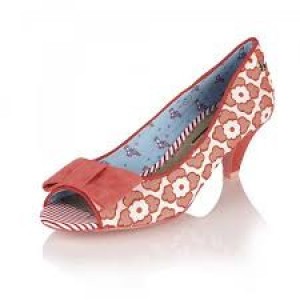 Babycham Uma Coral Lace ILS115