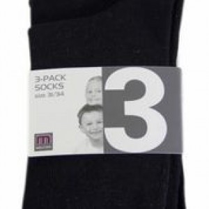 Melton 3 pack Socks 880102