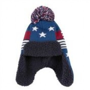3Pommes 3K90003 Chapka Chapka Cargo boy hat