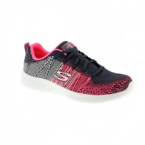 Skechers Burst Ellipes 12437/CCPK Charcoal/Pink