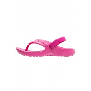 Croc Classic Flip K Candy pink 202871-6X0