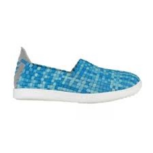 Dude E-last simple turquoise