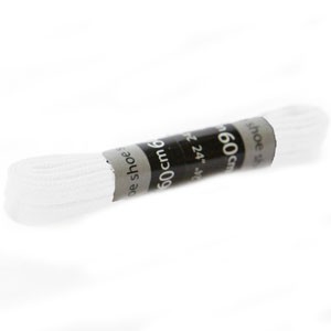 shoe string white shoe lace