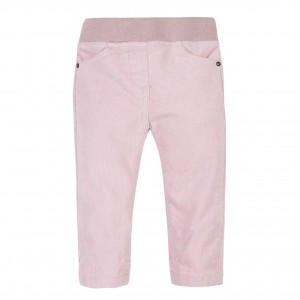 3Pommes 3K22062 Pantalon Rose Pale Romantic trousers
