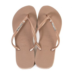 Havaianas Rose gold ladies 