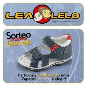 Lea lelo boys sandal