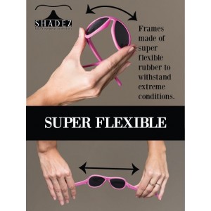 Shadez sunglasses Age 0-3 and 3-7