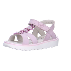Superfit Elly camellia kombi sandal