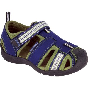 Pediped Sahara blue/green