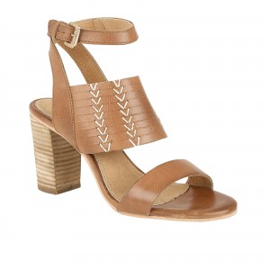 Ravel Lenox brown leather