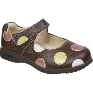 Pediped Giselle brown