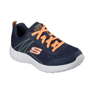 Skechers Burst Second Wind Navy/Orange