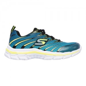Skechers Nirate Turquoise/Black 95340L
