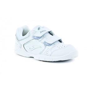 Joma w.school 702 white trainer