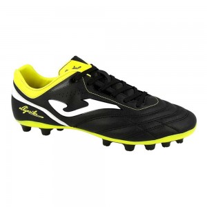 Joma Football Boot Aguila 711 Black-Yellow Recambio