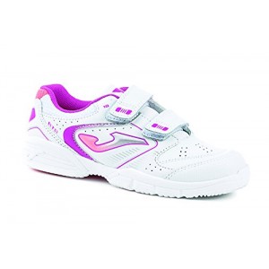 Joma 619 White Purple Trainer W.SCHOW-619