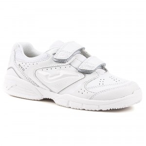 Joma 612 White Trainer 