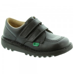 Kickers Lo Velcro J Core