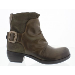Fly London Mel Rug/osued olive
