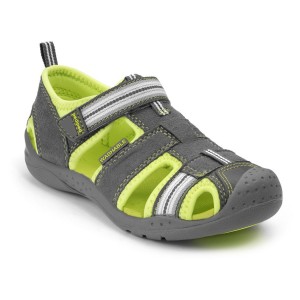 Pediped Sahara Grey-Lime RS3056-GYLM 