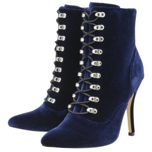 Ravel Akron Blue velvet