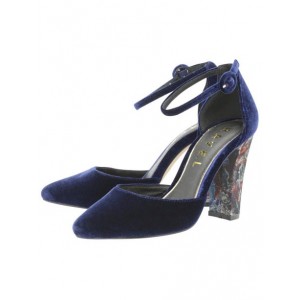 Ravel Milton Midnight blue velvet
