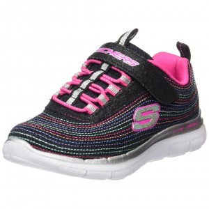 Skechers Mini-metal madness Black/multi
