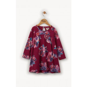 Hatley Classic Rose Trapeze Dress