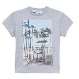 3pomme American Blue  T shirt 