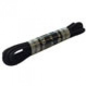 Shoe String Black Laces 60cm 24Inch