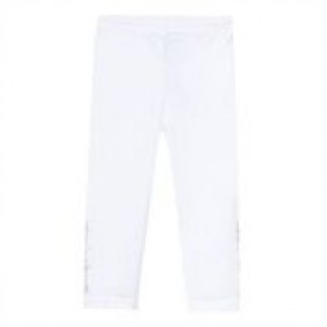 3pomme Neon Beach White Legging