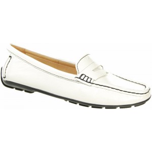 Capollini 14700 DET2 Joy Patent white
